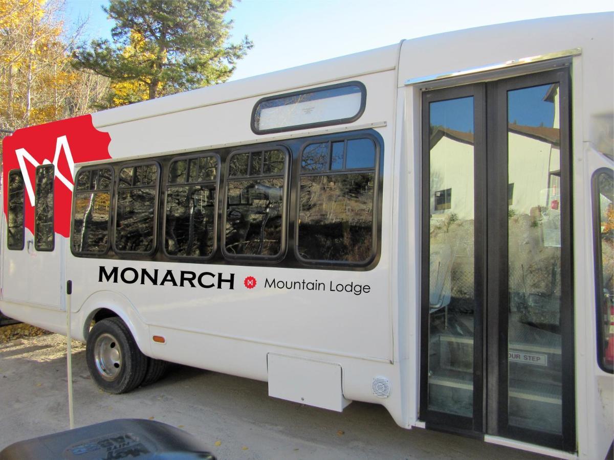 Monarch Mountain Lodge Ngoại thất bức ảnh
