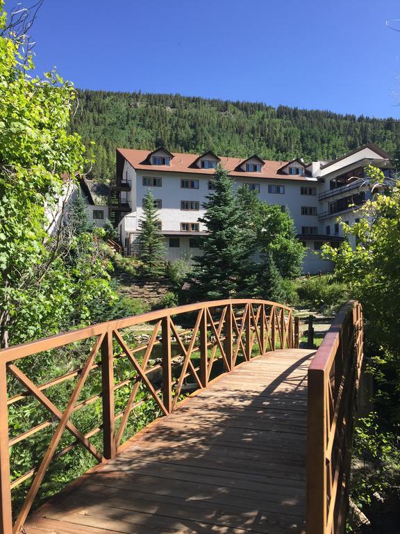 Monarch Mountain Lodge Ngoại thất bức ảnh