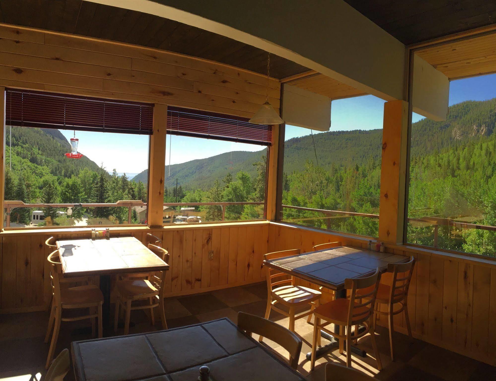 Monarch Mountain Lodge Ngoại thất bức ảnh