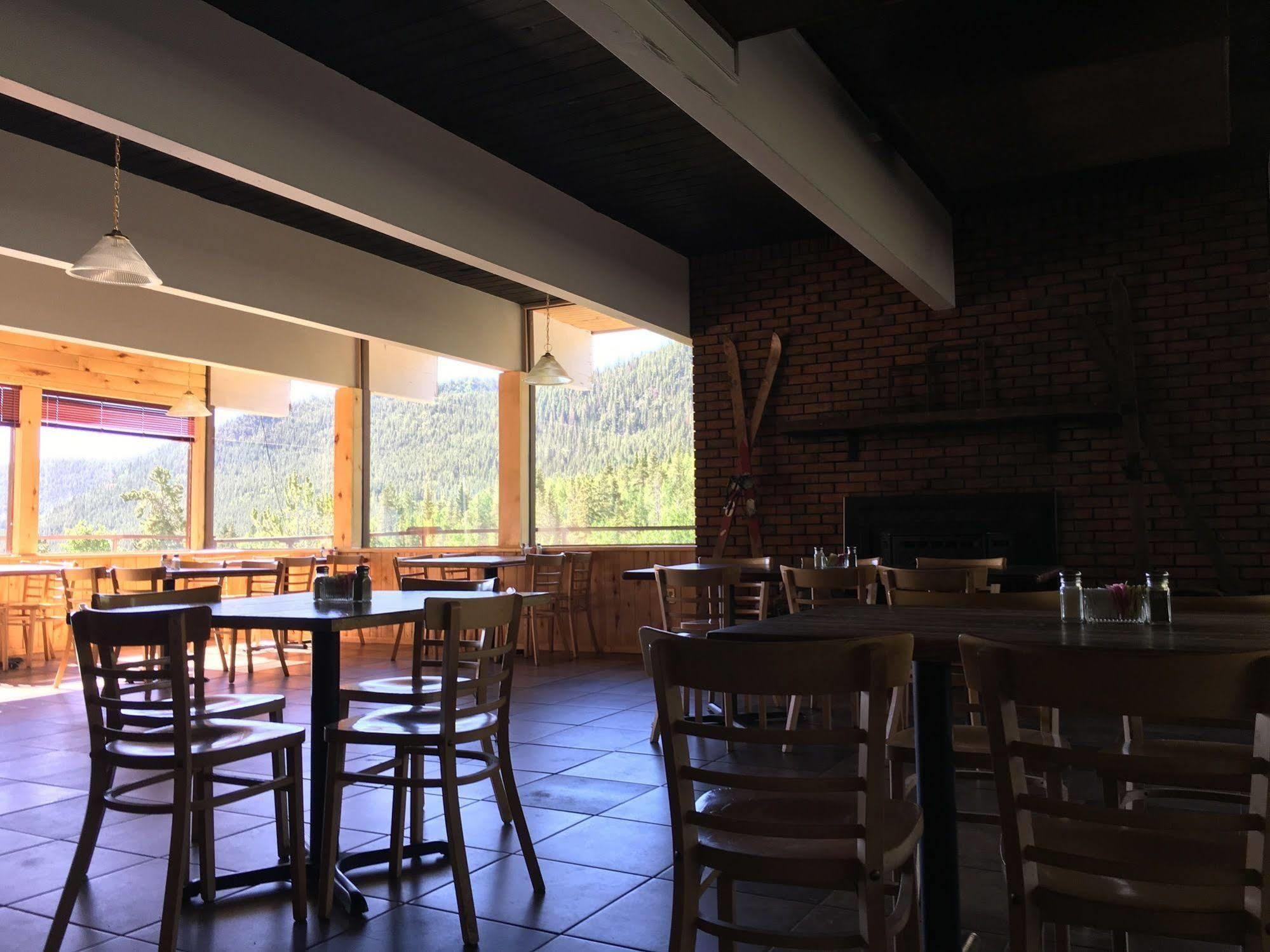 Monarch Mountain Lodge Ngoại thất bức ảnh