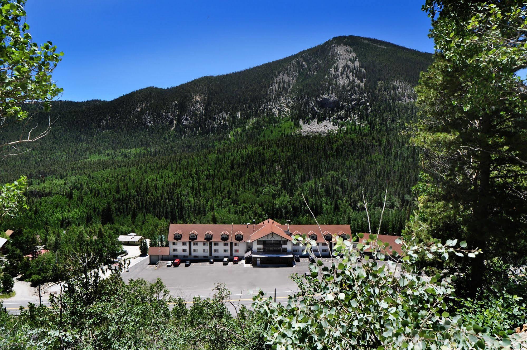 Monarch Mountain Lodge Ngoại thất bức ảnh
