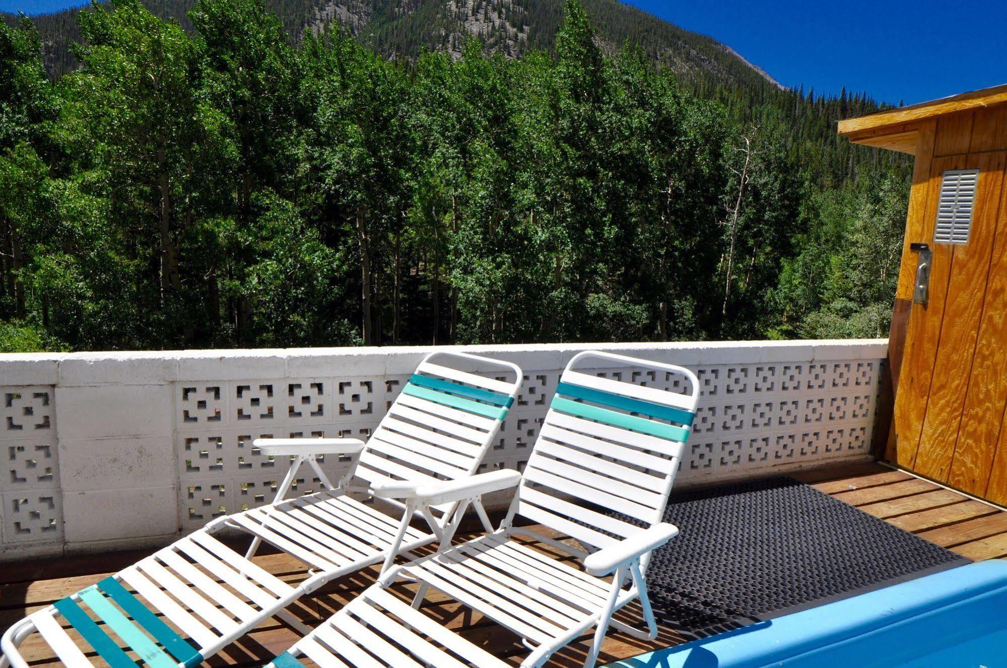 Monarch Mountain Lodge Ngoại thất bức ảnh